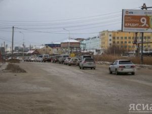 Проблема пробок в Якутск постепенно решается — глава республики