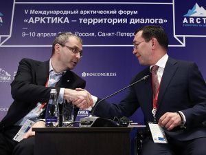 Айсен Николаев: «Я защищаю интересы всего многонационального народа Якутии»