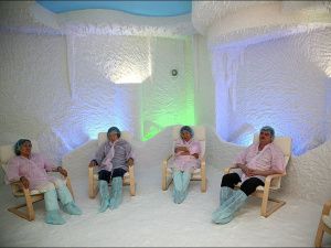 Добровольцу из Якутии помогли в подмосковном санатории «Бэс чагда» реабилитироваться после травмы