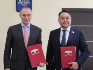 Подписано соглашение с Городской Думой Южно-Сахалинска