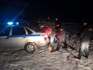 В Мирнинском районе при очередном проникновении в магазин задержан серийный вор