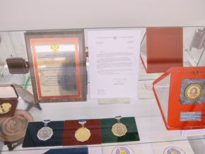 В Якутске открыли штаб-квартиру Международного комитета игр «Дети Азии»