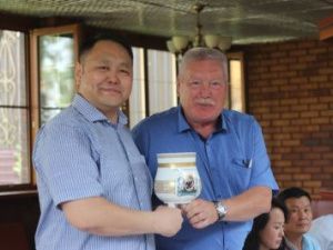 Альберт Семенов: «Общественная палата призвана содействовать развитию гражданского общества»