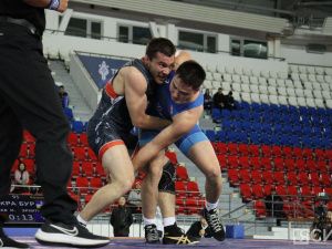 Три якутских борца стали победителями всероссийского турнира памяти Александра Крылова