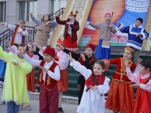 ДДН им. А.Е. Кулаковского провел концерт «Славлю тебя, моя ЯКУТИЯ»