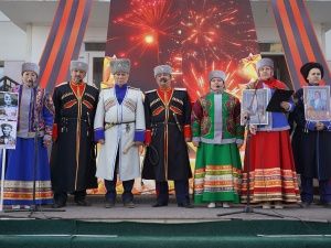 Фестиваль «Микрофон Дружбы – Не гаснет памяти свеча!»