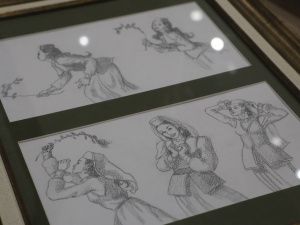 Персональная выставка живописца Миры Аргуновой открылась в Омске