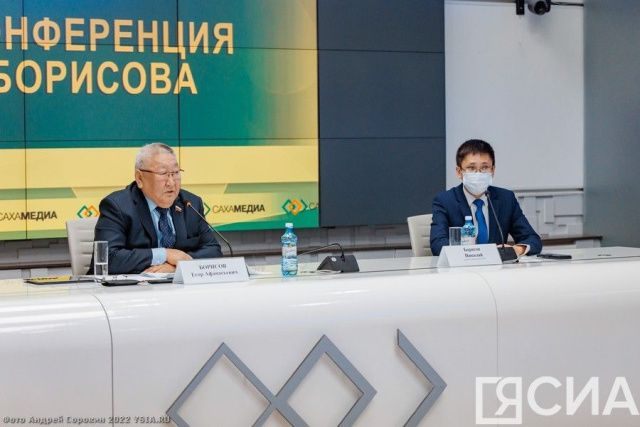 Егор Борисов:  Необходимо развивать общественные инициативы, строить гражданское общество и создавать общественную власть