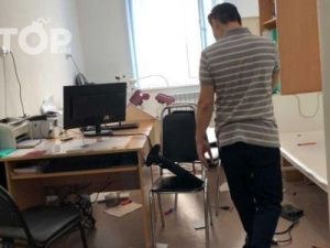 Профсоюз медиков Якутии взял под защиту врача Медцентра Якутска, подвергшейся нападению от пациентки