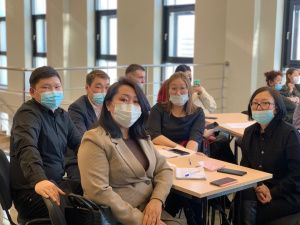 В День работника культуры состоялась дискуссионная сессия «Место и роль учреждений культуры в трансформации территорий»