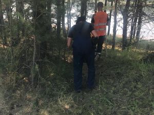 Ко Дню города  ЖДЯ  сделала подарок томмотцам– стройотряд будет трудиться на благоустройстве Томмота