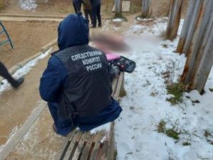 Орудие убийства — кухонный нож