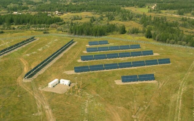 В Якутии до конца года введут три гибридных энергокомплекса