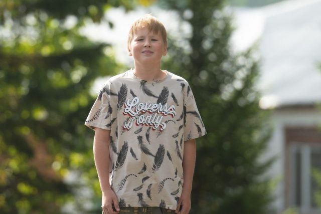 «Моя новая семья»: Алеша ищет родителей