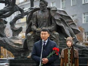 В День государственности воздали дань памяти Алексею Елисеевичу Кулаковскому