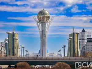 Астана в объективе ЯСИА