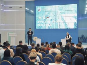 Евгений Григорьев: «Благодаря реализации нацпроектов Якутск имеет больше возможностей для развития и повышения качества жизни горожан»