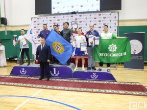 Команда ГУП «ЖКХ» стала обладателем кубка среди ресурсоснабжающих организаций Якутии
