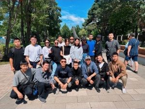 Стройки и промышленность:  министерство молодежи Якутии рассказало о предпочтениях бойцов студотрядов в 2023 году