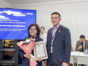 Герой России из Якутии Игорь Юргин предложил разработать программу «Земского психолога»