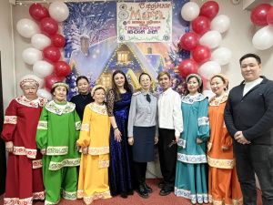 Осужденные поздравили своих близких с весенним праздником 8 марта