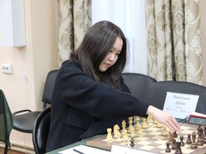 Дмитрий Егоров стал семикратным чемпионом Якутии по шахматам в Высшей лиге