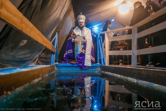 Более 600 человек будут обеспечивать безопасность во время крещенских купаний