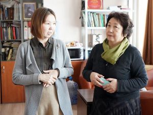 IV слет молодежных советов нко «Импульс-2020»