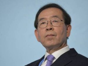 Мэр Сеула найден мертвым