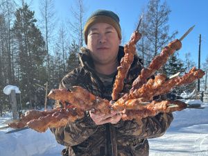 Жительница Мегино-Кангаласского района Якутии открыла свой бизнес по соцконтракту
