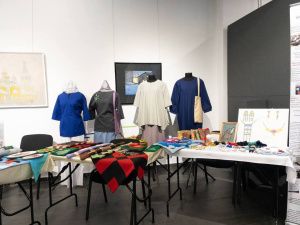 В Якутске прошла выставка-ярмарка изделий людей с ограниченными возможностями здоровья