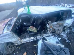 Жуткое ДТП в Алданском районе