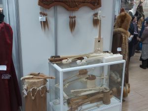 В Якутске открылась выставка прикладного творчества мастеров Усть-Алданского района