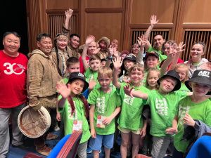 Завершились Большие гастроли ТЮЗа в Республике Коми