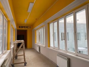 Здание пристроя к школе №5 в Якутске проходит итоговую проверку Госстройжилнадзора