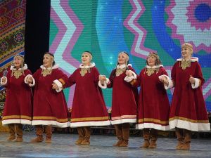 Дух Севера будет жить!