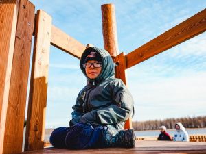 Мини-парк «Дьулуур» открыли в селе Магарас Горного улуса