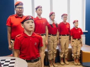 Новый этап в образовании: Мархинская школа №1 переходит на односменное обучение