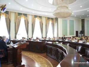 Депутаты Якутской городской Думы утвердили границы ТОС и внесли изменения в правила землепользования и застройки