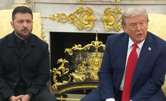 Нет нужды в прекращении огня, если можно завершить войну