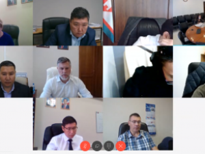 Кирилл Бычков провел заседание рабочей группы по развитию жилищного строительства