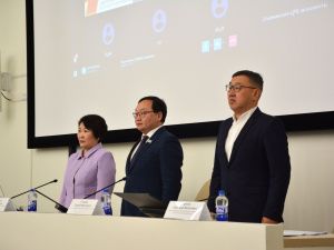 Для больниц Якутии в 2023 году закуплен 71 медицинский автомобиль и два мобильных комплекса