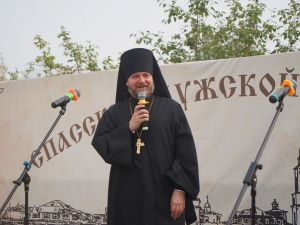 В Спасском монастыре Якутска отметили Ореховый Спас