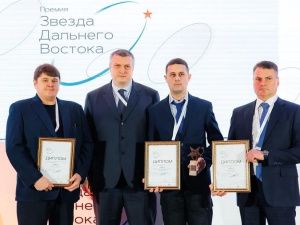 Предприятие «Якт-Сокол» из Якутии стало лауреатом премии «Звезда Дальнего Востока»