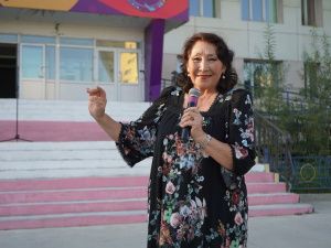  Якутяне насладились любимыми песнями XX века     