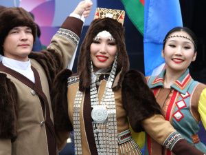 Павильон Якутии на «Улице Дальнего Востока» могут посетить все жители и гости Владивостока