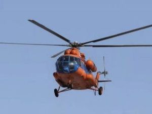 Вертолетные авиаперевозки по маршруту Олекминск — Маган начнутся в марте