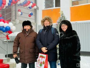 Последние обманутые дольщики Якутии получили ключи от новых квартир