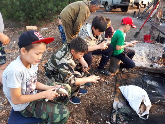 Проект «Аҕа үөрэҕэ»: Победитель первого конкурса Фонда президентских грантов - 2024 помогает мальчикам в трудной жизненной ситуации