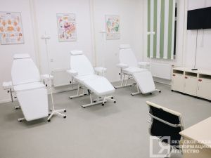 В Якутии в трех селах введут крупные больничные комплексы